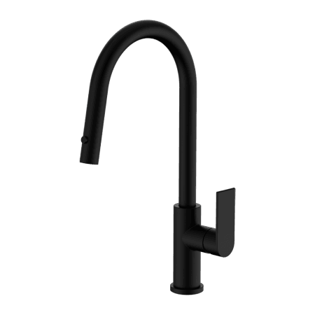 Bianca Pull Out Sink Mixer With Vegie Spray Function Matte Black (NR321508MB)