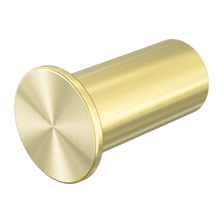 Mecca Robe Hook Slim Brushed Gold (NR1982bBG)