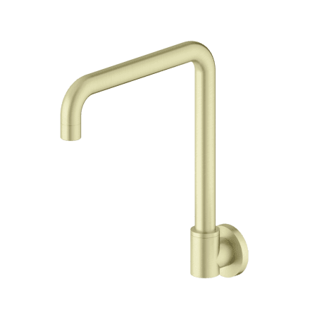 X Plus Bath/Kitchen Edge Spout Brushed Gold (NR201607sBG)