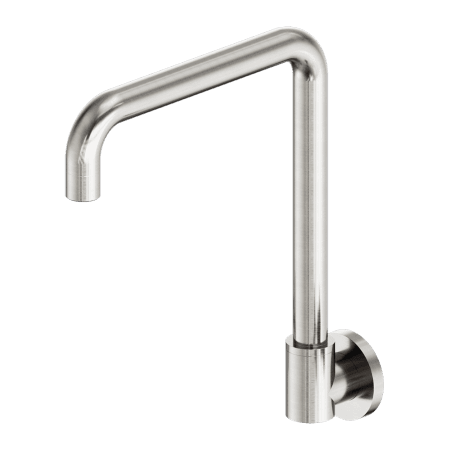 X Plus Bath/Kitchen Edge Spout Brushed Nickel (NR201607sBN)