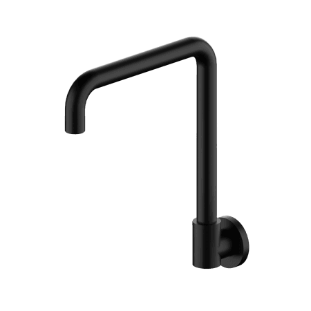X Plus Bath/Kitchen Edge Spout Matte Black (NR201607sMB)