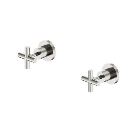 X PLUS WALL TOPS ASSEMBLY BRUSHED NICKEL (NR201609BN)