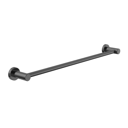 Dolce II SINGLE TOWEL RAIL 800MM Gun Metal (NR2030GM)