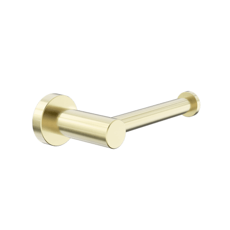 Dolce II Toilet Roll Holder Brushed Gold (NR2086BG)