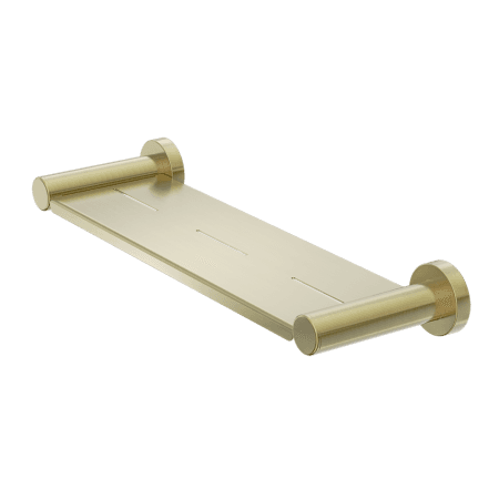 Dolce II Metal Shower Shelf Brushed Gold (NR2087aBG)