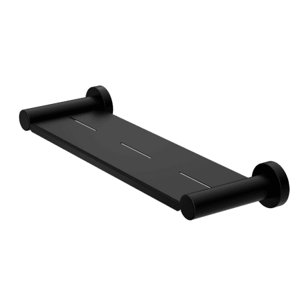 Dolce II Metal Shower Shelf Matte Black (NR2087aMB)