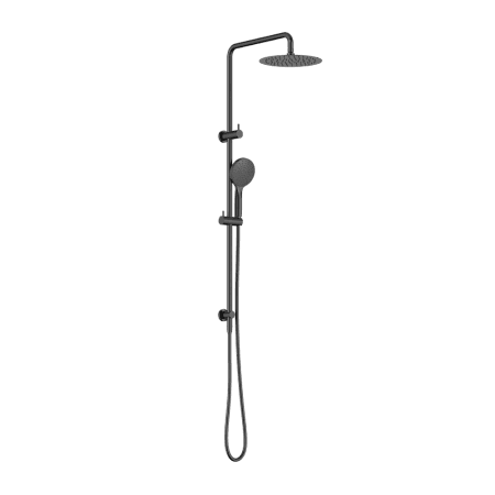 Dolce II Round Project Twin Shower Gun Metal (NR232105gGM)