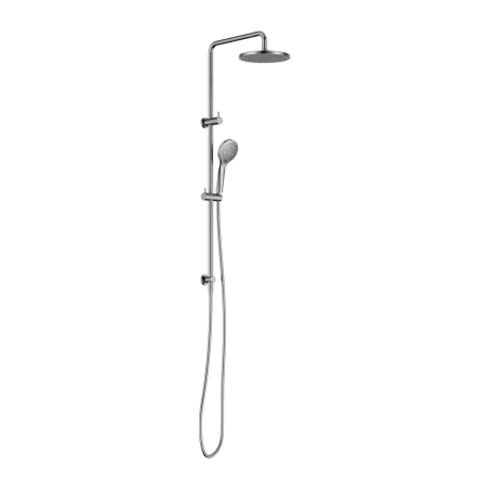 Round Twin Shower With Air Shower I Chrome (NR250805d01CH)