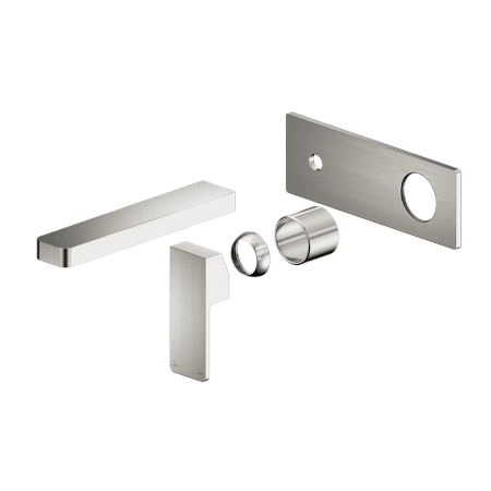 Celia Wall Basin/Bath Mixer Trim Kits Only Brushed Nickel (NR301510atBN)