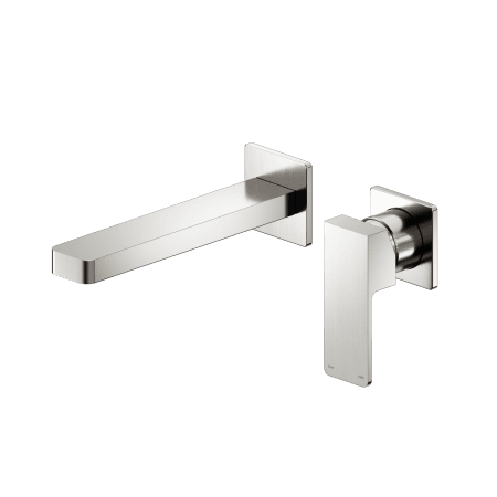 Celia Wall Basin/Bath Mixer Brushed Nickel (NR301510bBN)
