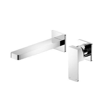 Celia Wall Basin/Bath Mixer Chrome (NR301510bCH)