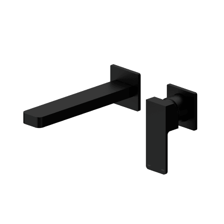 Celia Wall Basin/Bath Mixer Matte Black (NR301510bMB)