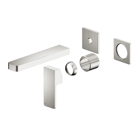 Celia Wall Basin/Bath Mixer Trim Kits Only Brushed Nickel (NR301510btBN)