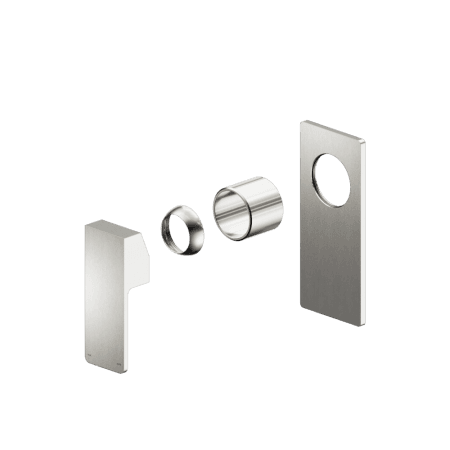 Celia Shower Mixer Trim Kits Only Brushed Nickel (NR301511btBN)