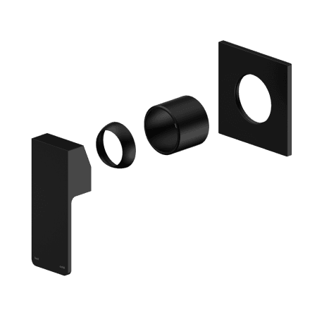 Celia Shower Mixer Trim Kits Only Matte Black (NR301511tMB)