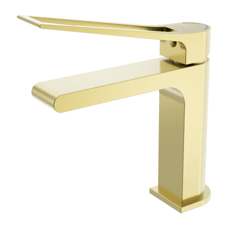 Bianca Care Basin Mixer Brushed Gold (NR321502aBG)
