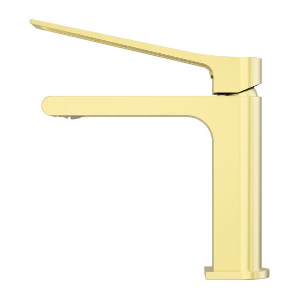 Bianca Care Basin Mixer Brushed Gold (NR321502aBG)
