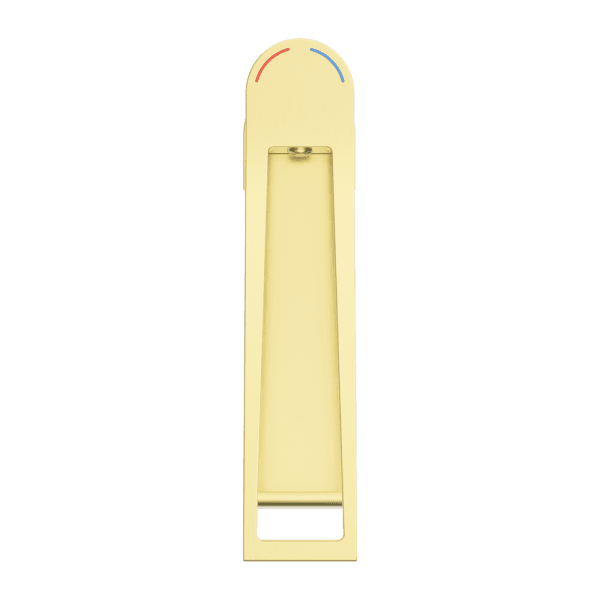 Bianca Care Basin Mixer Brushed Gold (NR321502aBG)