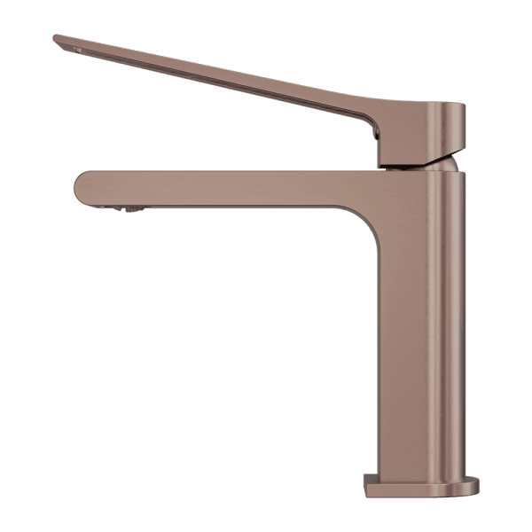 Bianca Care Basin Mixer Brushed Bronze (NR321502aBZ)