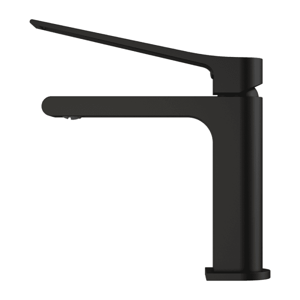 Bianca Care Basin Mixer Matte Black (NR321502aMB)