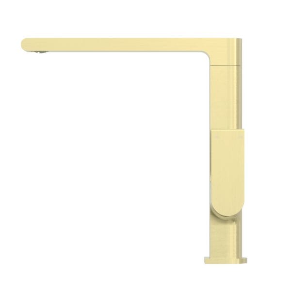 BIANCA Kitchen Mixer Brushed Gold (NR321507BG)