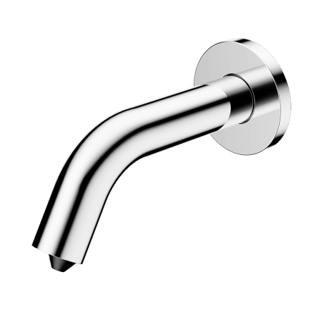 Mecca Wall-Mounted Sensor Tap with 60mm Wall Plate Chrome (NR408CH)