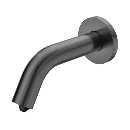 Mecca Wall-Mounted Sensor Tap with 60mm Wall Plate Gun Metal (NR408GM)