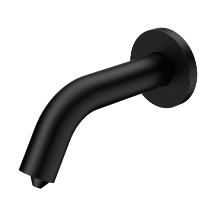 Mecca Wall-Mounted Sensor Tap with 60mm Wall Plate Matte Black (NR408MB)