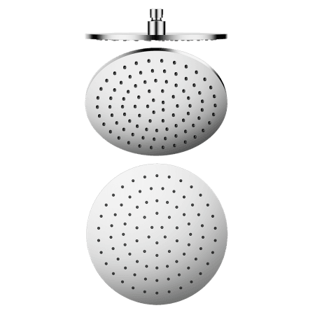 248MM Round Stainless Steel Round Rainfall Shower Head Chrome (NR507046CH)