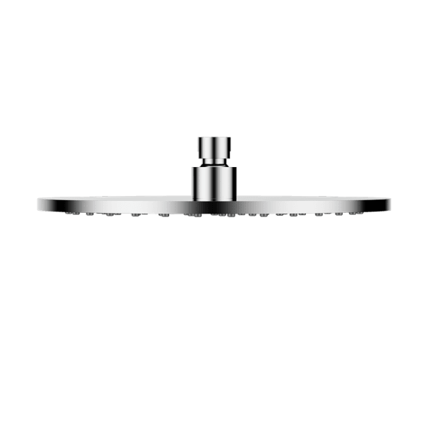 248MM Round Stainless Steel Round Rainfall Shower Head Chrome (NR507046CH)