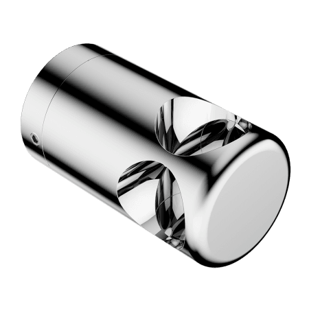 Mecca Care Make Your Own 32mm Grab Rail 90 Degree Bracket Chrome (NR5390428CH)