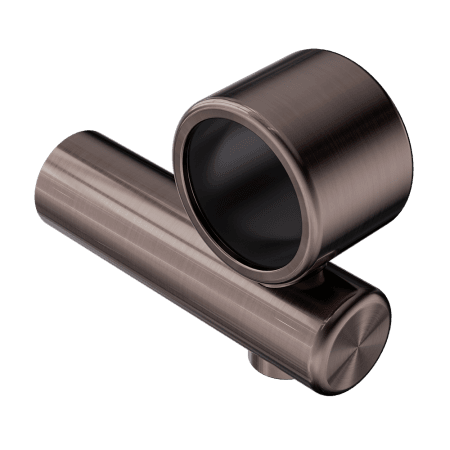 Mecca Care Make Your Own 32mm Hand Rail Undermount Mid Bracket Brushed Bronze (NR5390429BZ)