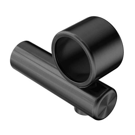 Mecca Care Make Your Own 32mm Hand Rail Undermount Mid Bracket Gun Metal (NR5390429GM)