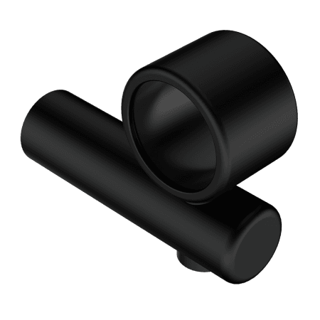 Mecca Care Make Your Own 32mm Hand Rail Undermount Mid Bracket Matte Black (NR5390429MB)