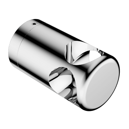 Mecca Care Make Your Own 32mm Grab Rail T Bar Bracket Chrome (NR5390430CH)