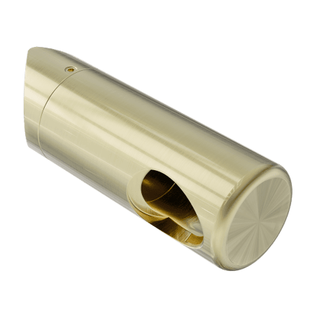 Mecca Care Make Your Own 32mm Corner Wrap Bracket Brushed Gold (NR5390431BG)