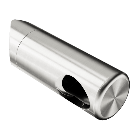 Mecca Care Make Your Own 32mm Corner Wrap Bracket Brushed Nickel (NR5390431BN)