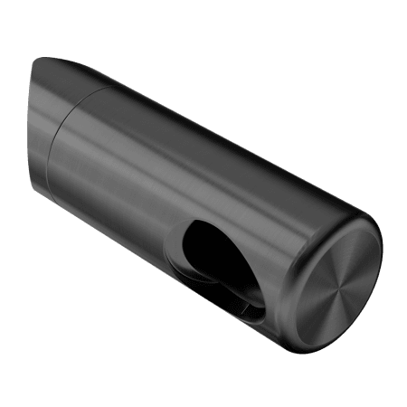 Mecca Care Make Your Own 32mm Corner Wrap Bracket Gun Metal (NR5390431GM)