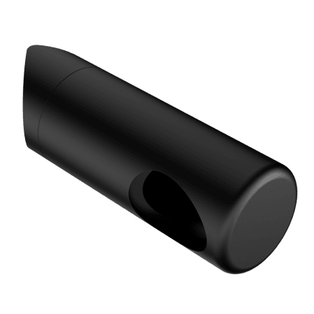 Mecca Care Make Your Own 32mm Corner Wrap Bracket Matte Black (NR5390431MB)