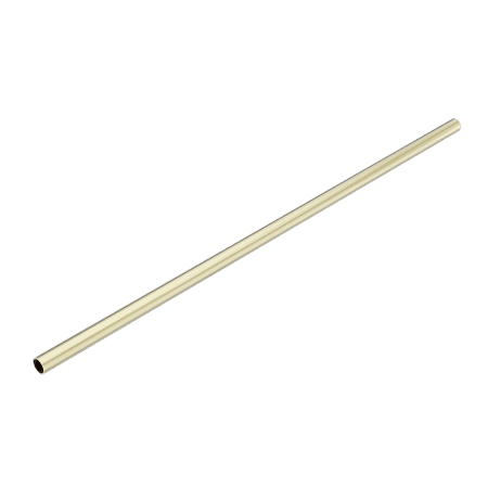 Mecca Care Make Your Own 32mm Grab or Hand rail 32mm Diameter Rail 1200mm Long Brushed Gold (NR5420007BG)