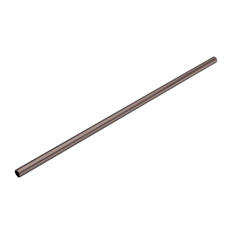 Mecca Care Make Your Own 32mm Grab or Hand rail 32mm Diameter Rail 1200mm Long Brushed Bronze (NR5420007BZ)