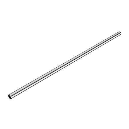 Mecca Care Make Your Own 32mm Grab or Hand rail 32mm Diameter Rail 1200mm Long Chrome (NR5420007CH)