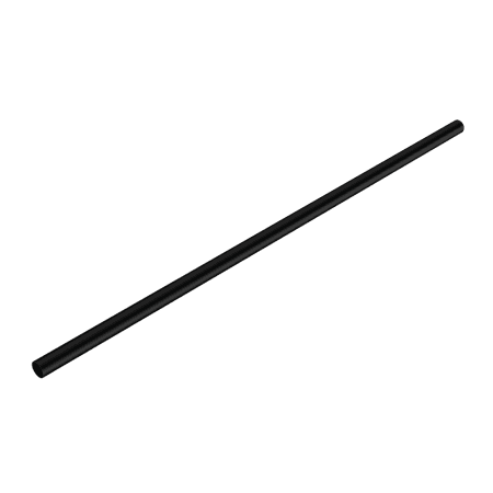 Mecca Care Make Your Own 32mm Grab or Hand rail 32mm Diameter Rail 1200mm Long Matte Black (NR5420007MB)