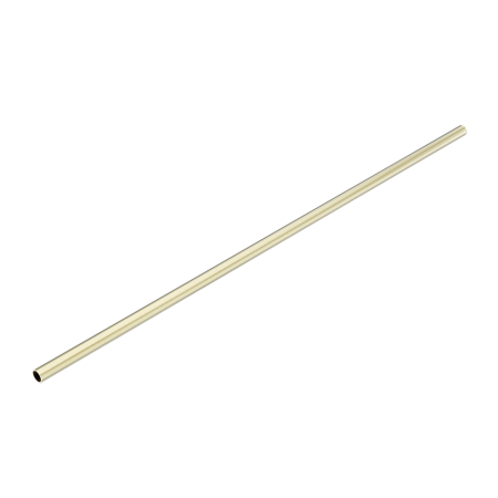 Mecca Care Make Your Own 25mm Grab Rail 25mm Diameter Rail 1200mm Brushed Gold (NR5420009BG)