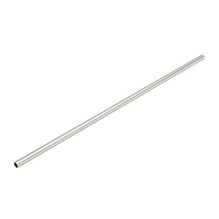 Mecca Care Make Your Own 25mm Grab Rail 25mm Diameter Rail 1200mm Brushed Nickel (NR5420009BN)