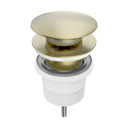 Project Pop Up Waste Brushed Gold (NRA711BG)