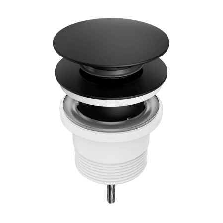 Project Pop Up Waste Matte Black (NRA711MB)