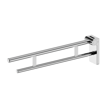 Mecca Care Foldable Toilet Support Arm Chrome (NRCR0007CH)