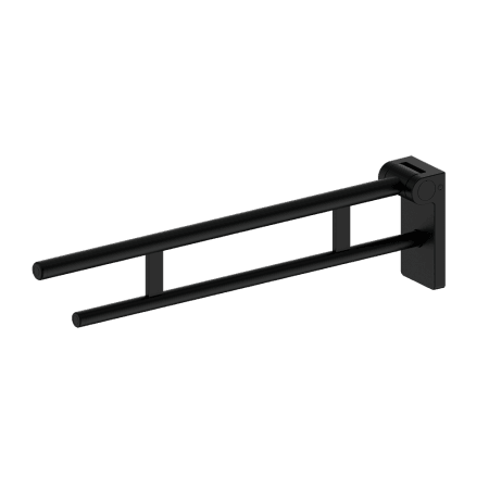Mecca Care Foldable Toilet Support Arm Matte Black (NRCR0007MB)