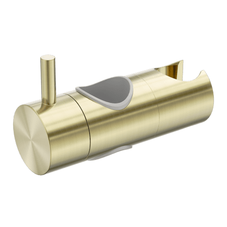 Slider For Mecca Care 25mm Grab Rail And Adjustable Shower Rail Set 900mm Brushed Gold (NRCS004slBG)